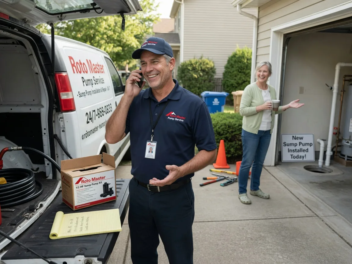 Sump Pump Installation Ducktown, TN FAQs